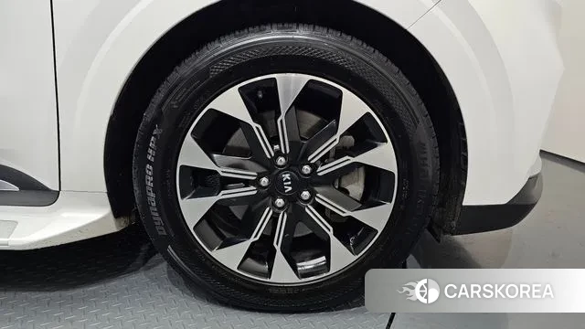 Kia Carnival 4th generation id 3468818 из Кореи 15