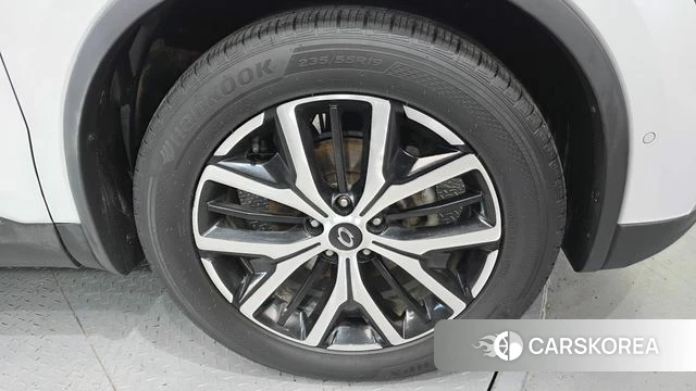 Renault Korea (Samsung) The New QM6 id 3905216 из Кореи 15