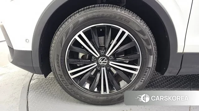 Volkswagen Tiguan second Generation id 3746176 из Кореи 15