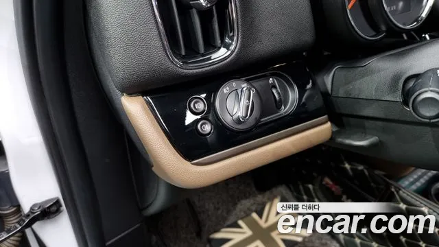 Mini Cooper Countryman id 2675586 из Кореи 15