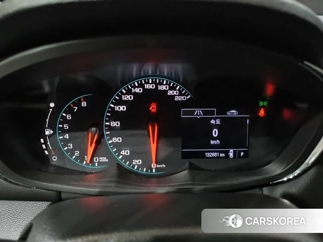 Chevrolet (GM Daewoo) The New Trax id 4453445 из Кореи 15