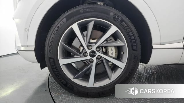 Genesis GV80 id 4665420 из Кореи 15