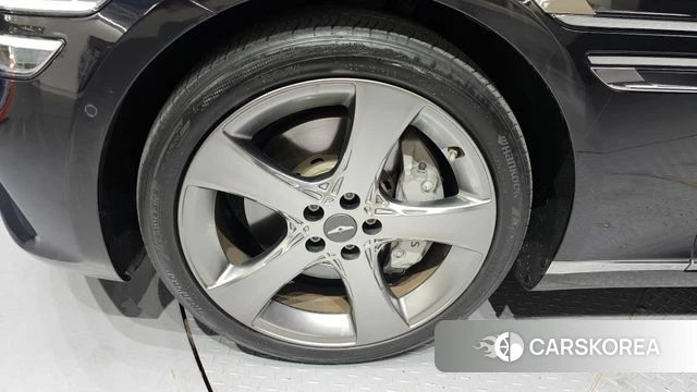 Genesis G80 (RG3) id 4201939 из Кореи 28