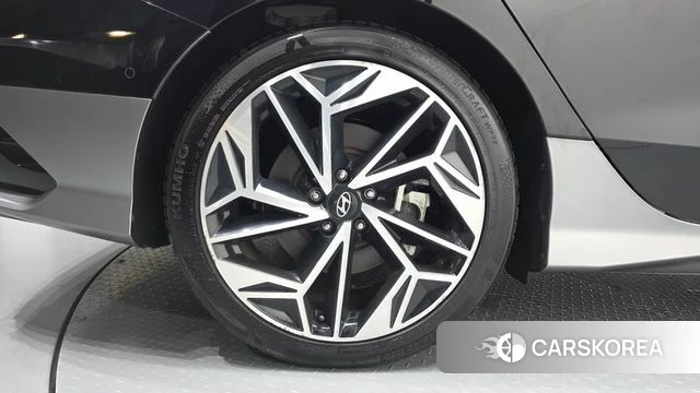 Hyundai Ionic 6 id 4617854 из Кореи 31