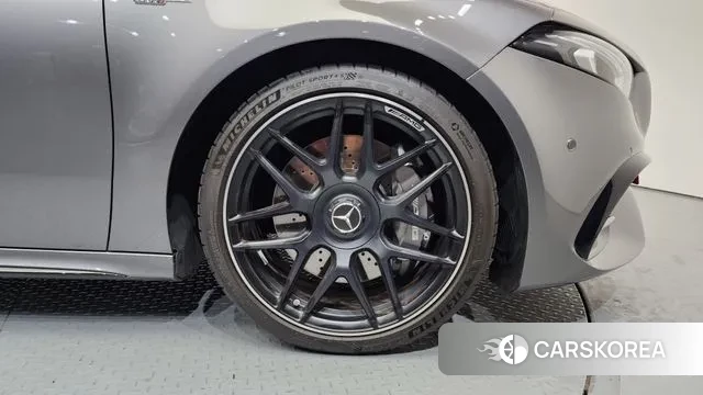 Mercedes-Benz A-Class W177 id 3763926 из Кореи 15