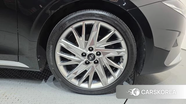 Hyundai The New Grandeur IG id 4708222 из Кореи 27