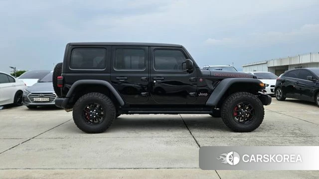 Jeep Wrangler (JL) id 4533513 из Кореи 15