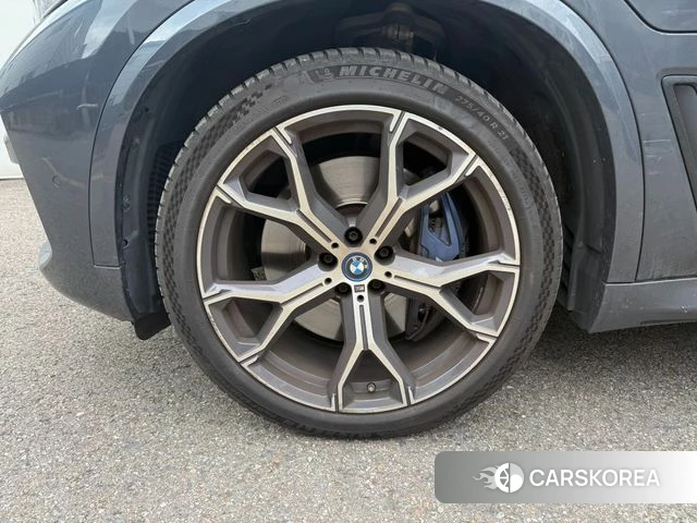 BMW X5 (G05) id 4641340 из Кореи 10