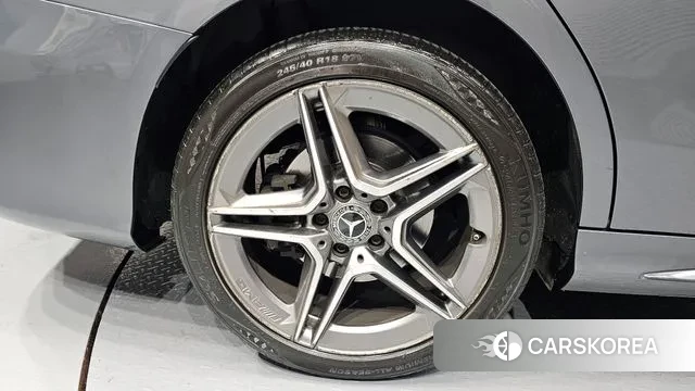 Mercedes-Benz C-Class W205 id 3572935 из Кореи 15