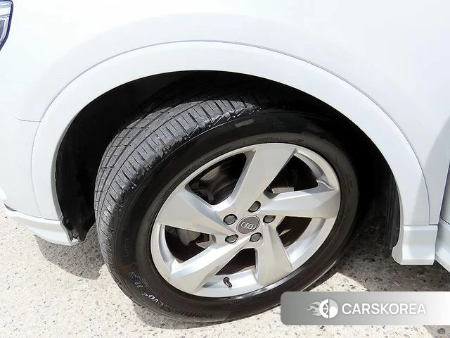 Audi Q3 (F3) id 4511620 из Кореи 15