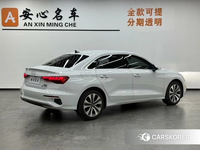Audi A3 id 4257279 из Китая 13