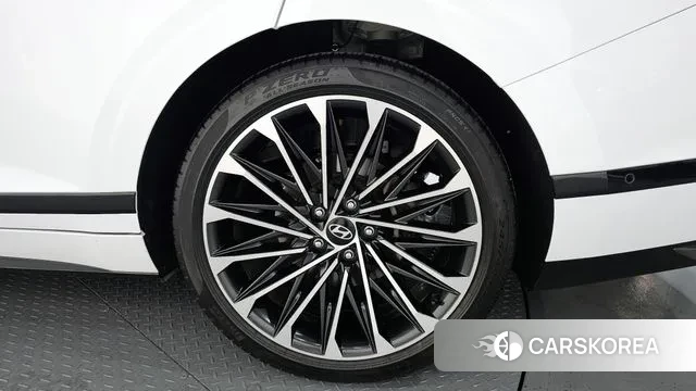 Hyundai Grandeur Hybrid (GN7) id 3776504 из Кореи 15