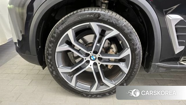 BMW X5 (G05) id 4248958 из Кореи 27