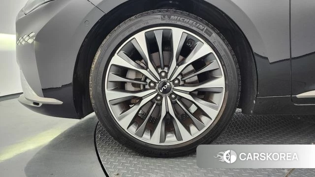 Kia K8 id 4692484 из Кореи 15