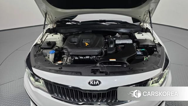 Kia The New K5 2nd generation id 4447575 из Кореи 27