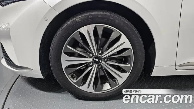 Kia K8 Hybrid id 2858088 из Кореи 15