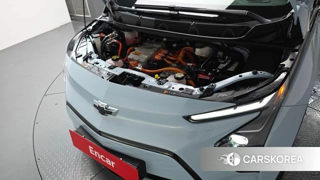 Chevrolet (GM Daewoo) New Bolt EV id 4784042 из Кореи 28