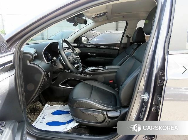 Hyundai Tucson Hybrid (NX4) id 4361611 из Кореи 15