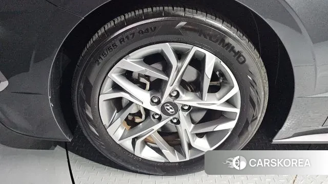 Hyundai Sonata (DN8) id 3004644 из Кореи 15