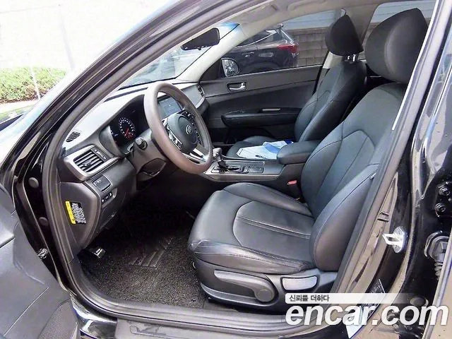 Kia The New K5 2nd generation id 2951957 из Кореи 14