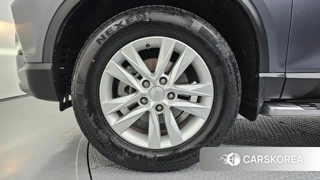 Ssangyong Rexton Sports Cannes id 4331059 из Кореи 25