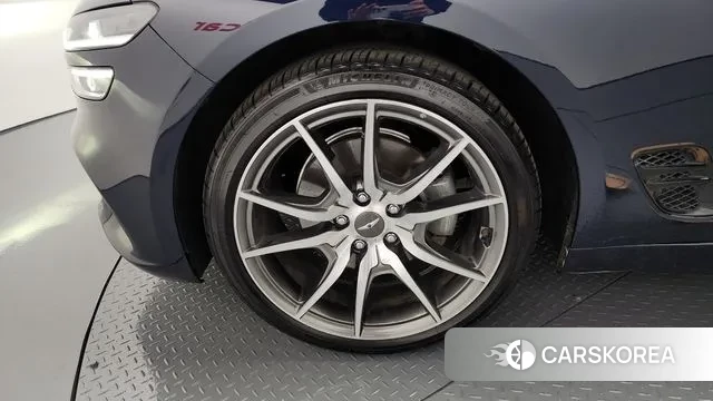 Genesis The New G70 Shooting Brake id 3372498 из Кореи 15