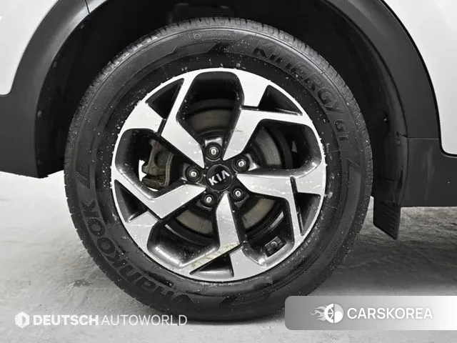 Kia Sportage The Bold id 3765524 из Кореи 15