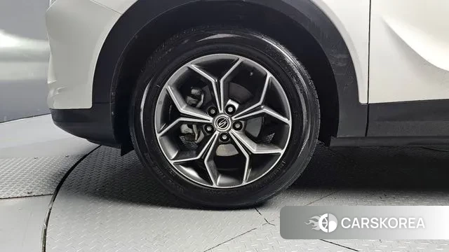 Ssangyong Beautiful Korando id 3484765 из Кореи 15