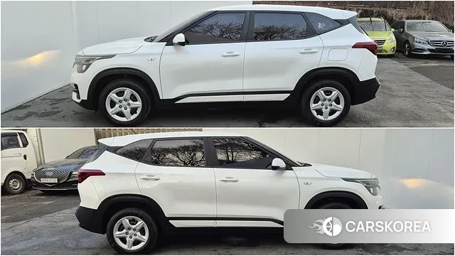 Kia Seltos id 3680979 из Кореи 15