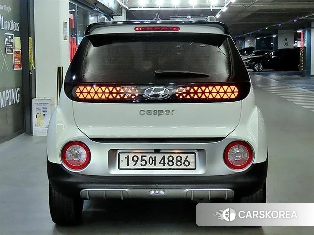 Hyundai Casper id 3858666 из Кореи 15