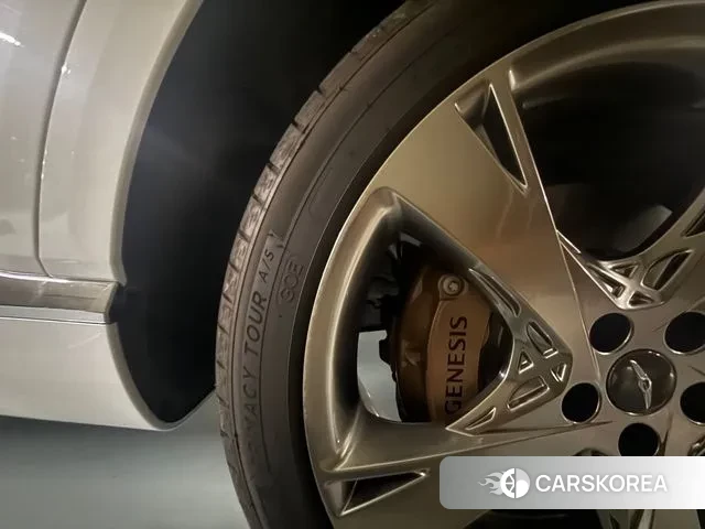 Genesis GV80 2023 Белый из Кореи, фото 5