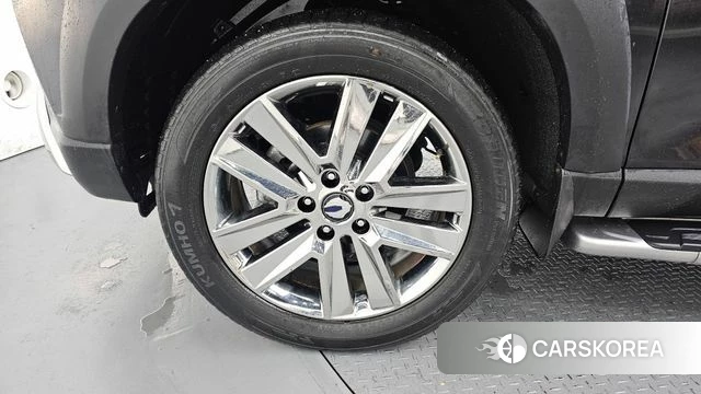 Ssangyong Rexton Sports Cannes id 3807728 из Кореи 15