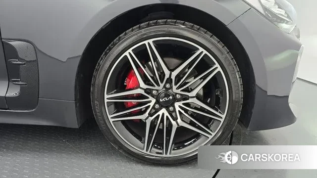 Kia Stinger id 3761206 из Кореи 16