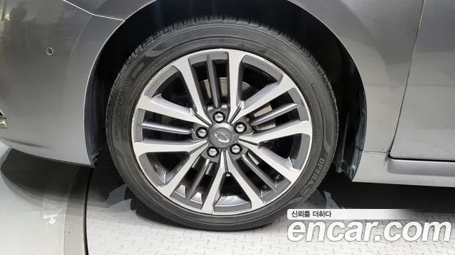 Renault Korea (Samsung) SM7 Nova id 2870821 из Кореи 15