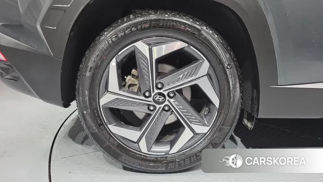 Hyundai Tucson (NX4) id 3777281 из Кореи 15