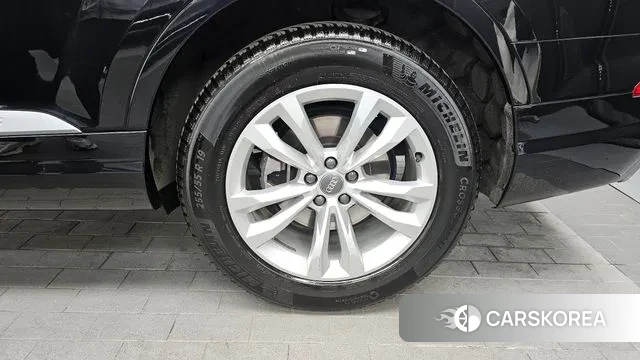 Audi Q7 (4M) id 3718277 из Кореи 15