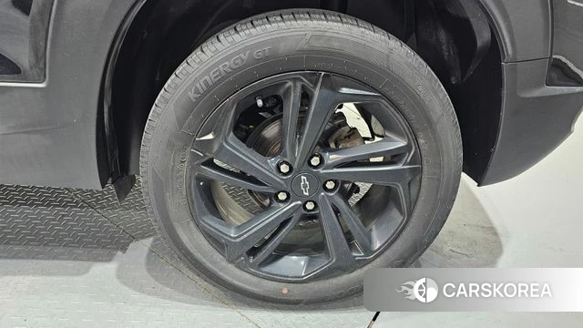 Chevrolet (GM Daewoo) Trailblazer id 4444677 из Кореи 25