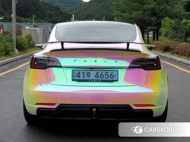 Tesla Model 3 id 3139037 из Кореи 15