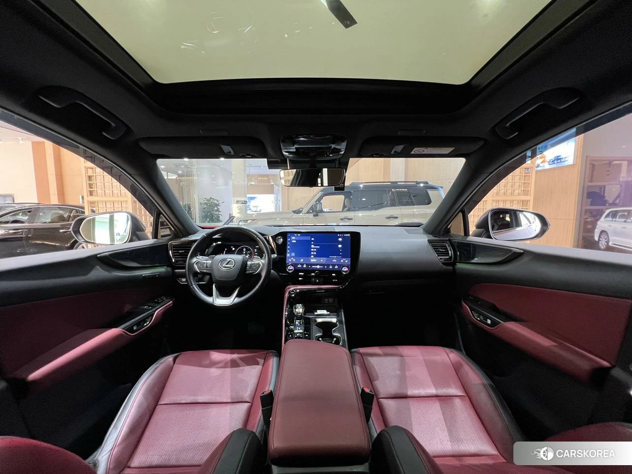 Lexus NX id 4440463 из Китая 13