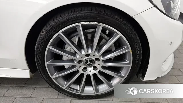 Mercedes-Benz C-Class W205 id 3330725 из Кореи 15