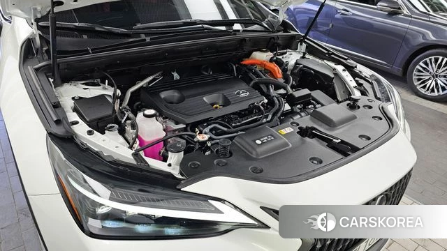 Lexus NX350h Second generation id 3864234 из Кореи 15