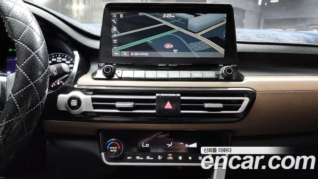 Kia Seltos id 2597314 из Кореи 15