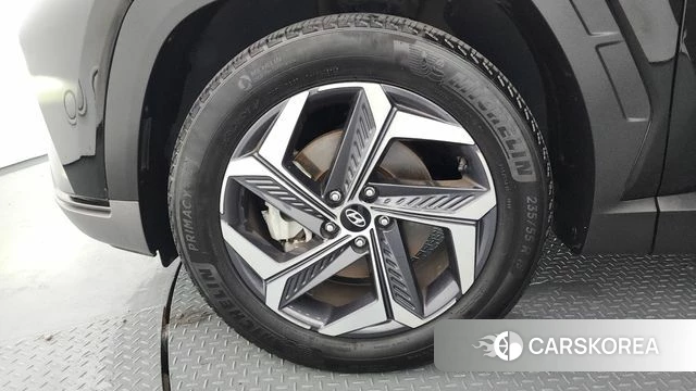 Hyundai Tucson (NX4) id 4618100 из Кореи 15