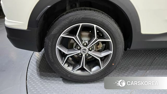 Ssangyong Beautiful Korando id 4303779 из Кореи 26