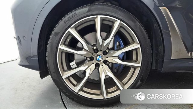 BMW X7 (G07) id 4745477 из Кореи 29
