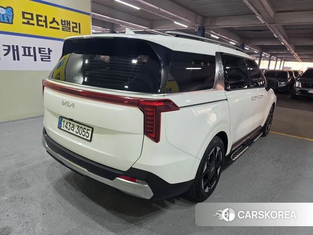 Kia The New Carnival 4th Generation id 3864493 из Кореи 11