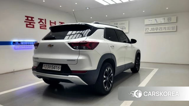 Chevrolet (GM Daewoo) Trailblazer id 3795435 из Кореи 15