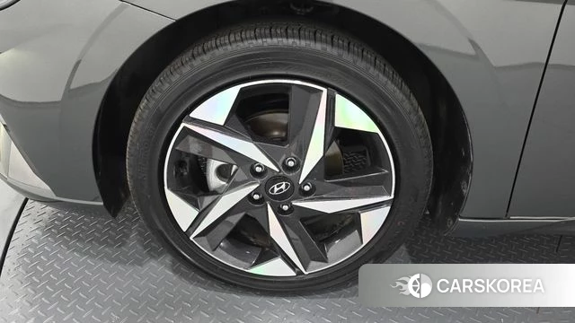 Hyundai Avante (CN7) id 4428343 из Кореи 15