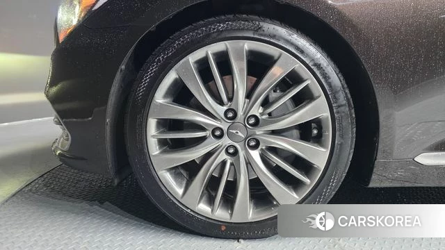 Genesis G80 id 3912011 из Кореи 15