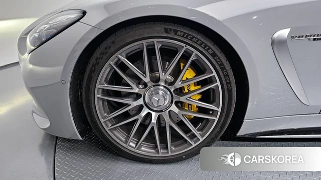 Mercedes-Benz AMG GT C192 id 4374944 из Кореи 24